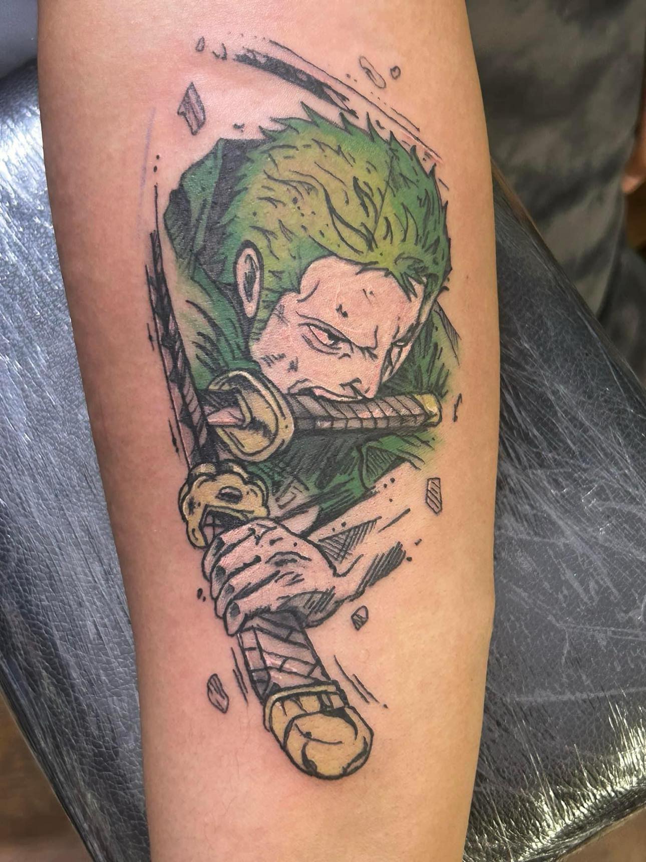 Immortal Art Get Inky Unisex Merch T-Shirt S