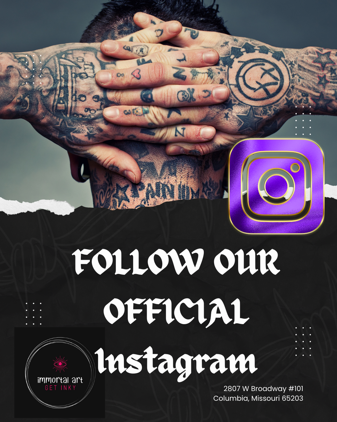 Immortal Art Tattoo Studio - Main Image